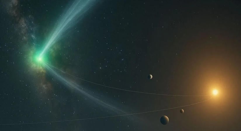 Rejtélyes objektumot szúrtak ki egy régi NASA-fotón – bizonyíték lehet a földönkívüli életre