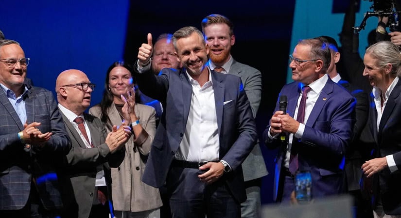 Ennyit a „tűzfalról”: már kacsintgat az Afd-re egy koalíciós partner