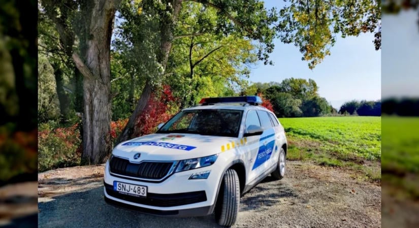 Fokozott ellenőrzést rendelt el a Szombathelyi Rendőrkapitányság a teljes illetékességi területen