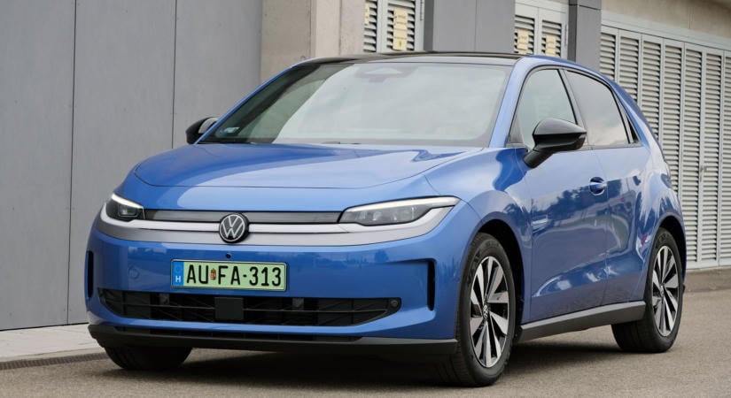 Hosszú a sor itthon a villany Volkswagenért