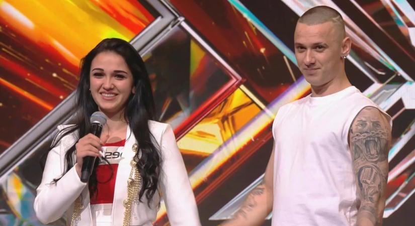 Fehér Krisztián kishúga brutális énekével lepte meg az X-Faktor mentorait