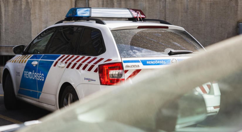 Szabadon engedte a rendőrség azt a férfit, akit az Akácfa utcai emberölés ügyében fogtak el