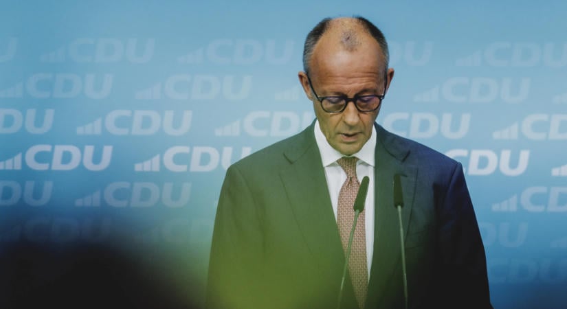 Merz: A CDU-nak alapvető és hosszú távú kérdésekre kell választ adnia