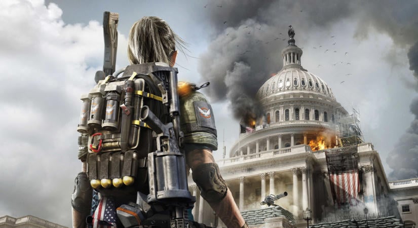 Úton az új DLC, de előtte térj vissza ingyen a The Division 2-be