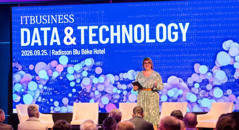 ITBUSINESS Data & Technology 2026 – fotógaléria