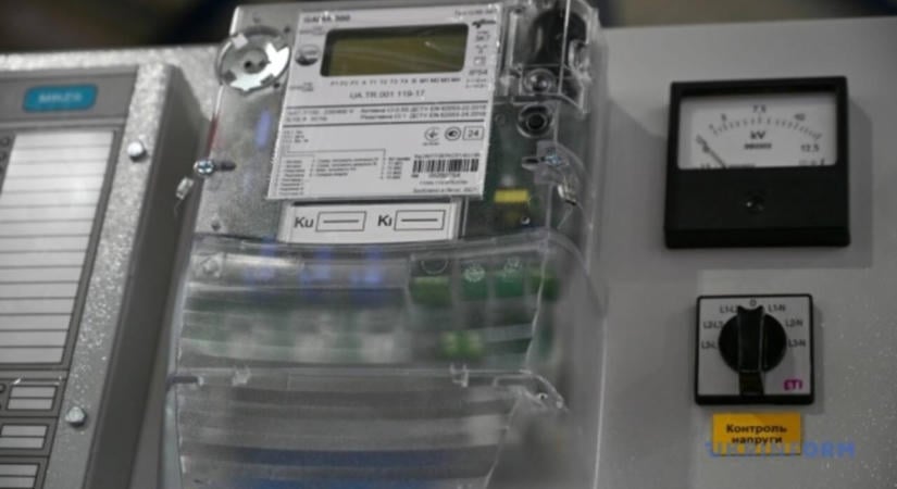 Új szabályok védik az áramfogyasztókat Ukrajnában a kikapcsolások esetén