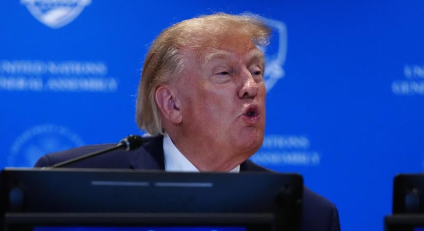 Trump elutasította Irán békejavaslatát, a piac reagált