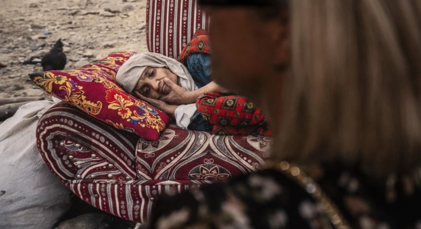 World Press Photo – „Megtanulunk együttérezni, értékelni békés mindennapjainkat”, AI-mentesen