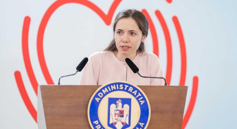 Mirabela Grădinaru a mentális egészség világnapján: Segítséget kérni nem gyengeség, hanem bátorság