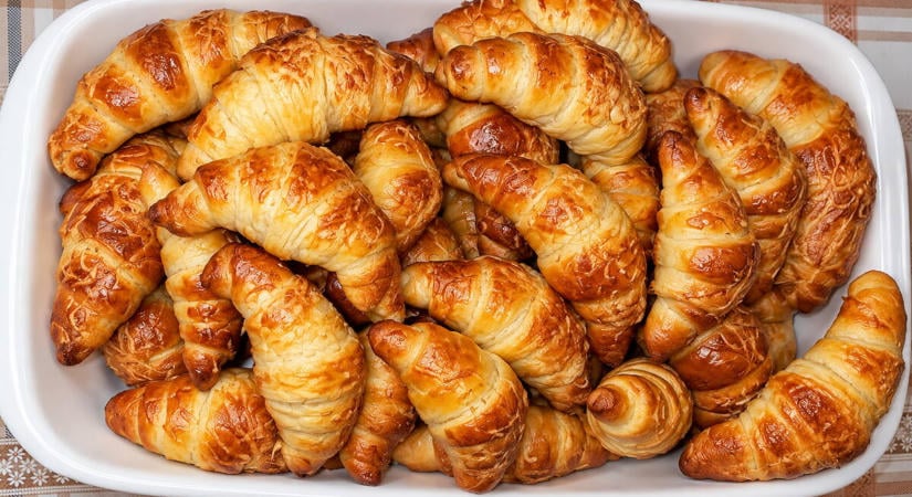 Pihe puha, omlós sörkifli: ez a férjek kedvence