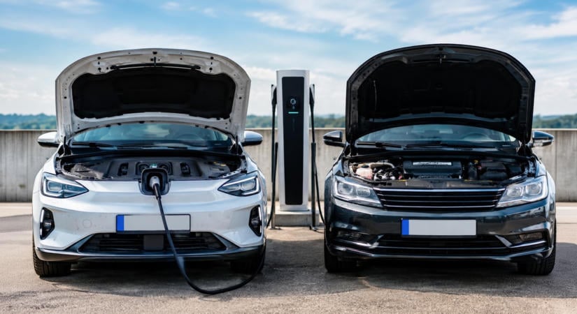 Benzines vagy elektromos? Megdöbbentő eredményt hozott 47,4 millió műszaki vizsga
