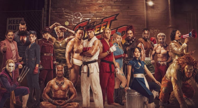 KRITIKA: Street Fighter - Egyet sem léptünk előre a '90-es évek óta