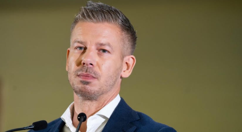 Zelenszkijjel tárgyal Magyar Péter Brüsszelben