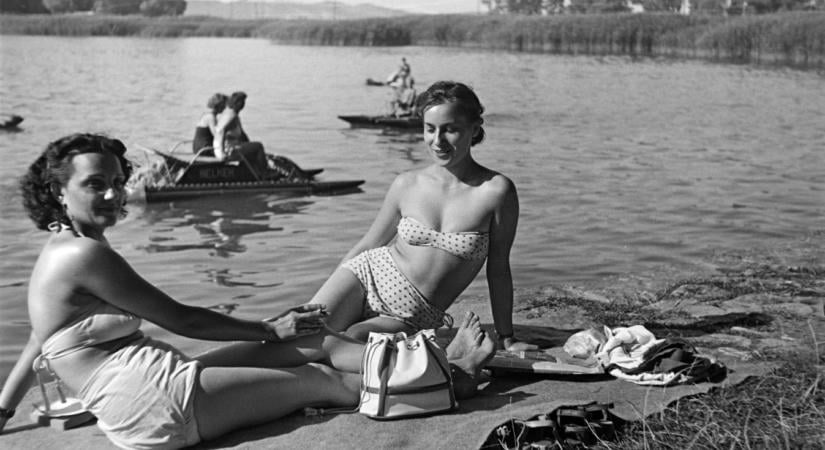 Te tudod, ki találta fel a balatoni vízibiciklit? – Íme a sztori: egy elfeledett 1956-os feltaláló nyomában (VIDEÓ)