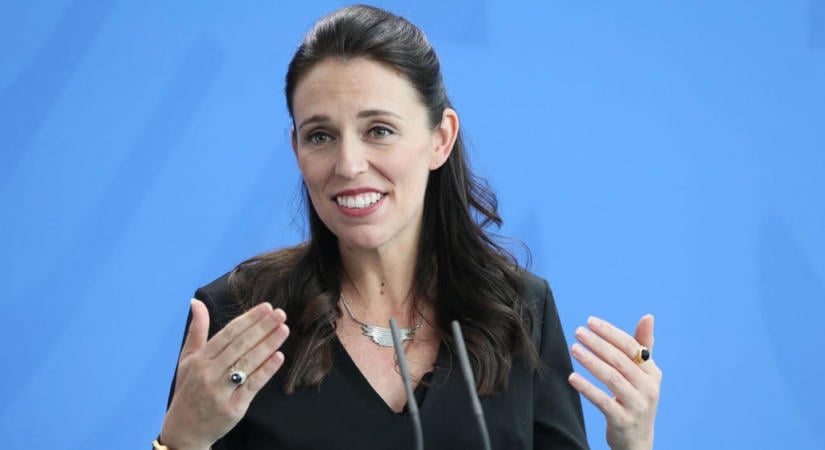Egyetemen fog „empatikus vezetést” tanítani Jacinda Ardern