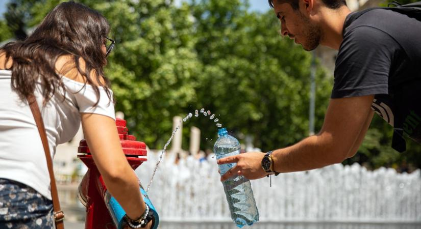 Itt a pokoli kánikula, szakértőt kérdeztünk a szerinte életveszélyes hőségről