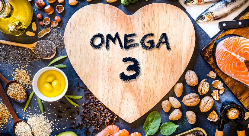 Ingyen is hozzájuthatsz, és több omega-3-at tartalmaz, mint a lazac