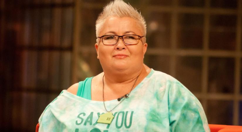 30 kilónál is többet fogyott Falusi Mariann – fotók