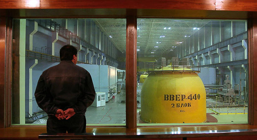 Bulgária még nem tud leválni az orosz atomenergiáról