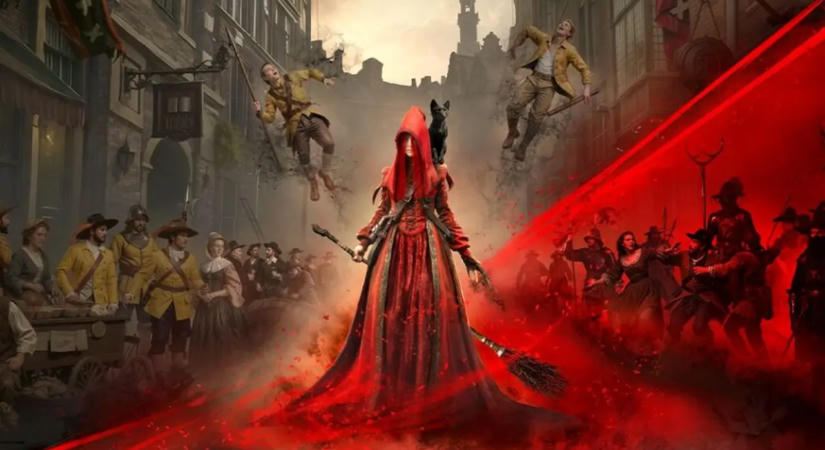 Bemutatkoznak az 1666: Amsterdam hősei, új traileren mutatják meg a készítők Noát és Aaront