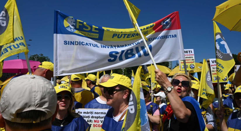Bértörvény: a legújabb javaslatot is elutasítják a szakszervezetek