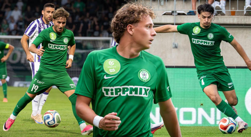 Horváth, Pető és Lapu az U21-es válogatott keretben