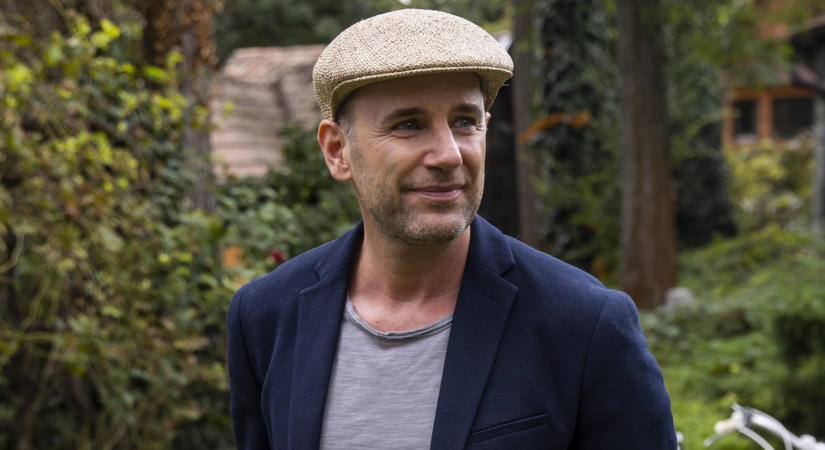 Járai Máté megrendítő vallomása a szülei haláláról: "Nekem megkönnyebbülés volt"