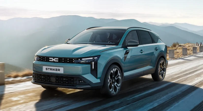 Mégsem lesz új, középkategóriás Dacia, egy teljesen más autó érkezik helyette