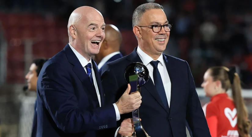 Hol rendezik a 2030-as vb-döntőt? A marokkóiak már ünnepelnek, Spanyolország nem ért egyet, a FIFA pedig cáfol