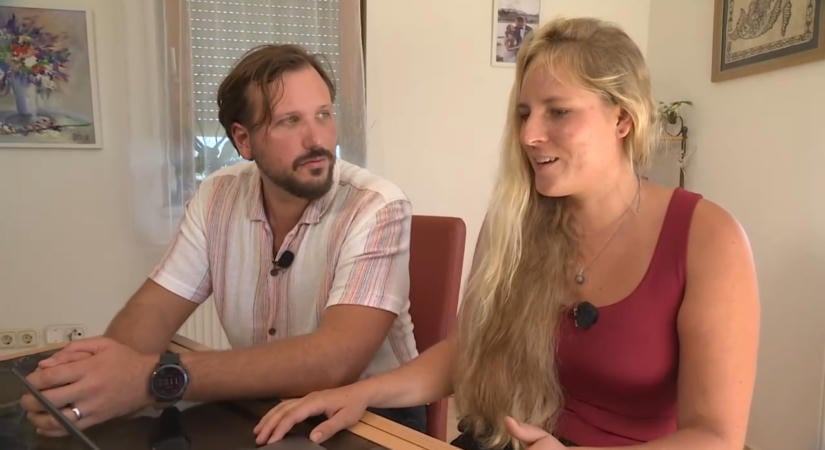 „Azt mondták, ezek meg fognak halni” – 713 nap alatt kerülte meg a Földet a magyar orvosházaspár