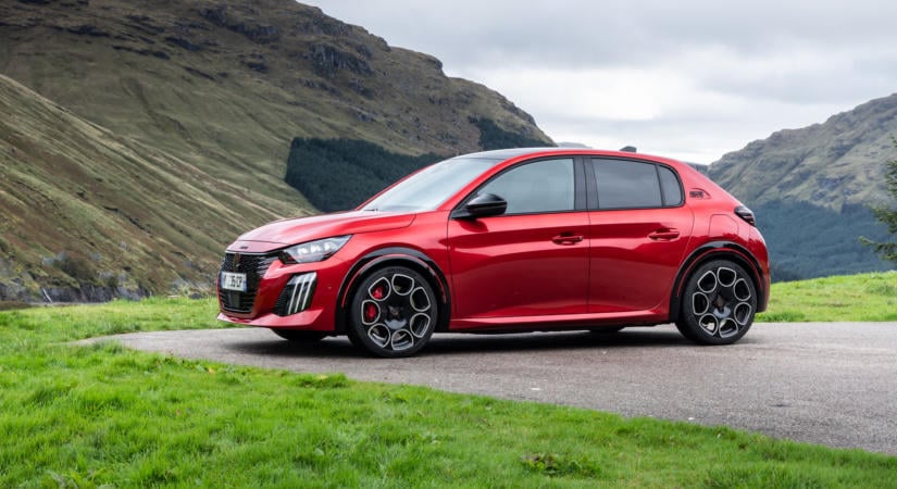 Itt az új Peugeot GTi, elektromos. Baj?