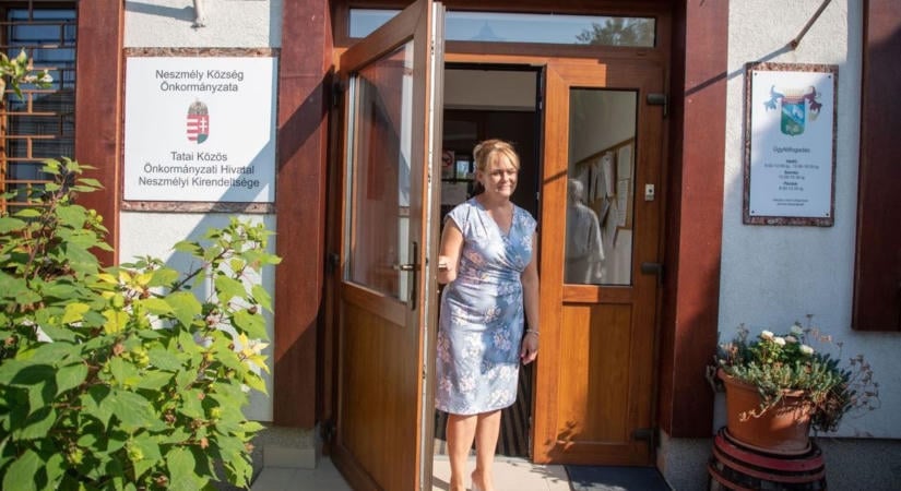 A vörösiszap-tározó miatt is segítséget kér Neszmély polgármestere