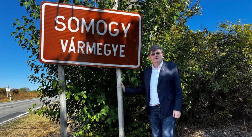 „A történelmet nem lehet lematricázni” - Biró Norbert a vármegye elnevezés eltörléséről és a baloldali bosszúhadjáratról
