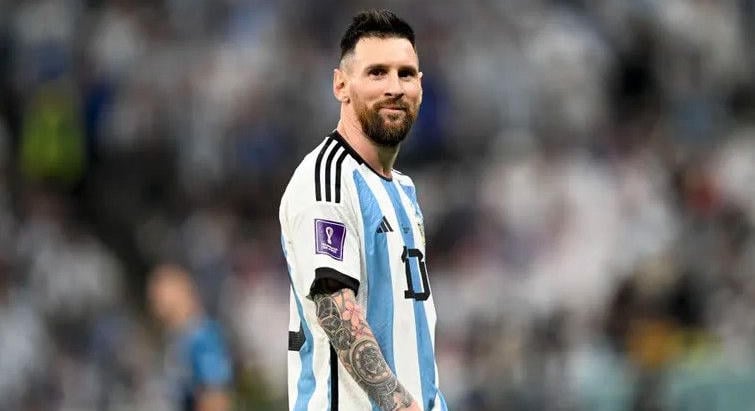 Lionel Messi számára eljött a búcsú napja