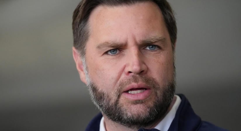 J.D. Vance közölte, a háború lezárásához Iránnak csökkentenie kell az urándúsítást