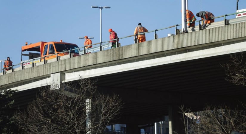 Döbbenetes, mi kellett az egri viadukt megépüléséhez – így lehet még soha nem látta a felüljárót  Fotók