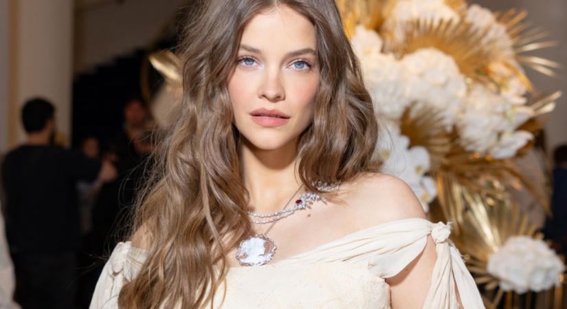 Palvin Barbi megható fotókat mutatott kislányáról – Dylan Sprouse ezúttal lemaradt a képekről