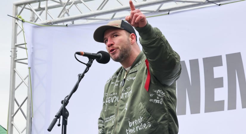 Molnár Áron válaszolt a debreceni alpolgármesternek Tóth Gabi-ügyben: „Megpróbálja cáfolni a feketén-fehéren látható tényeket”