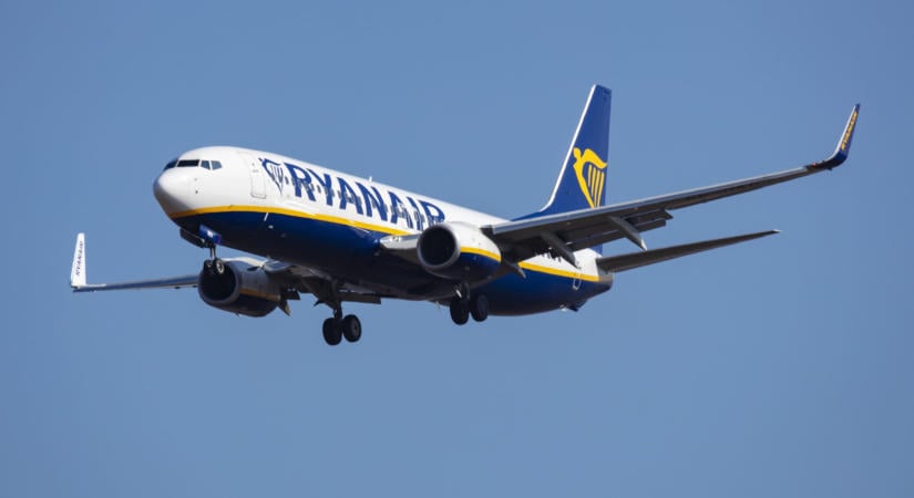 Nagy szigorítások a Ryanairnél: erre készülj november 10-től