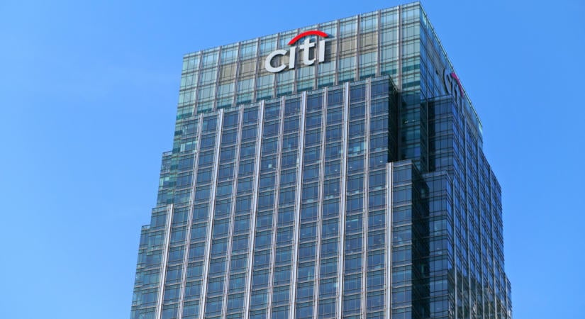 Hat év vesszőfutásának vethet véget a Citigroup