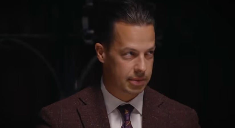 Az Árulók – Nem úszta meg Kováts Dávid, hogy feláldozta a társait: „Arra esküdtem, hogy szemrebbenés nélkül hátba szúrok bárkit”