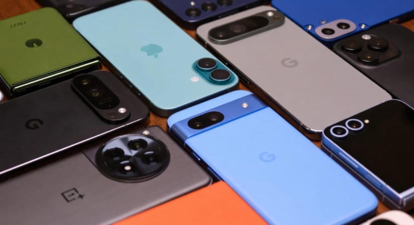 Felmérés: unalmas lett a telefonpiac, a többséget már nem érdeklik az évente érkező új modellek