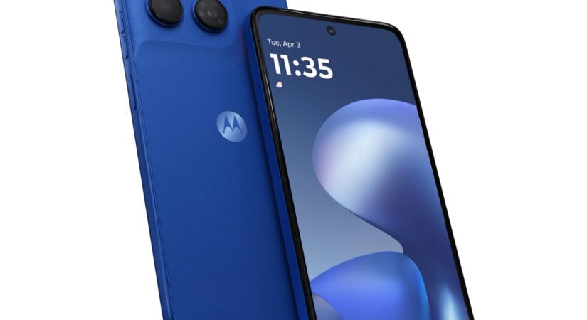 7000 mAh-s akkumulátorral érkezhet a Moto G47 Power