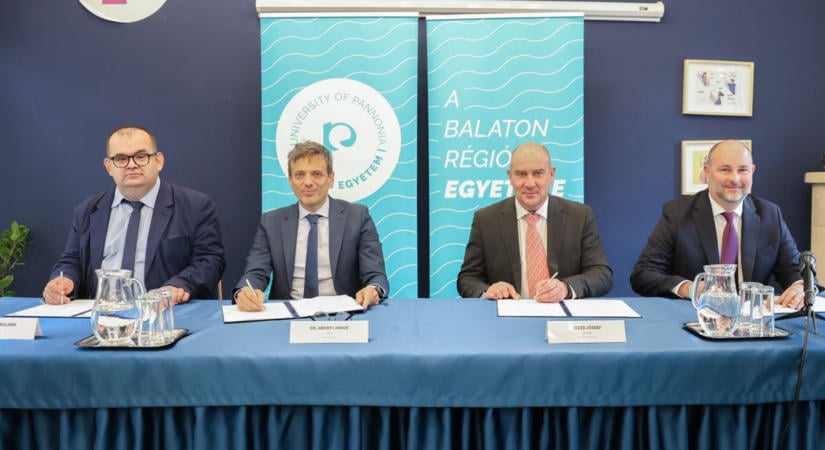 Összefogással segítik a hátrányos helyzetű fiatalokat Veszprémben (galéria)
