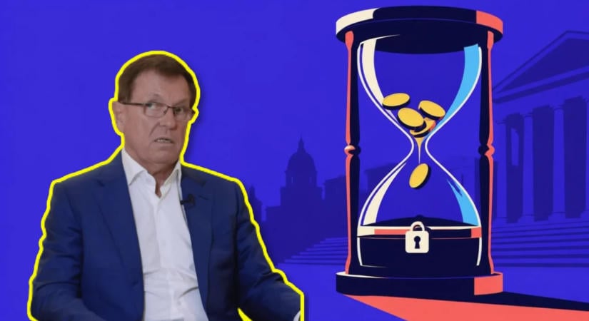 Matolcsy György rács mögött marad: a bíróság szerint befejezett bűncselekmény történt