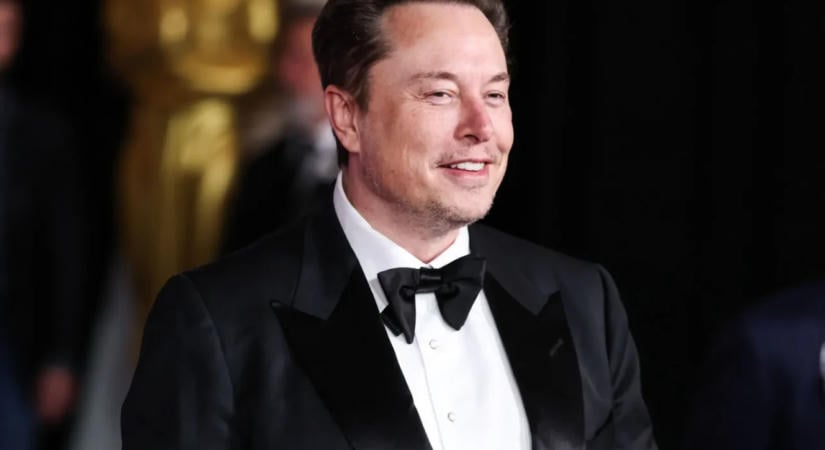 Elon Musk: Ukrajna megsértette a Starlink felhasználási feltételeit
