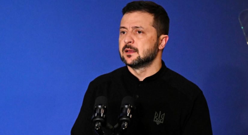Zelenszkij kommentálta a szerbiai parlamenti választások eredményét