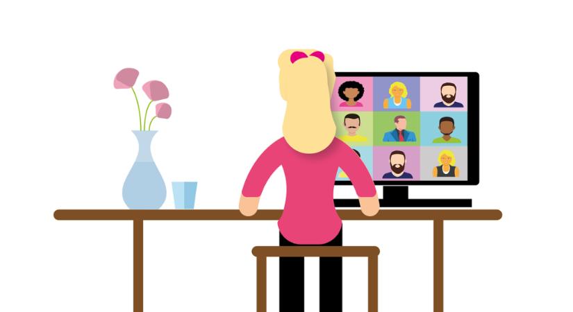 Lehetsz bárhol a Google Meet videohívások alatt