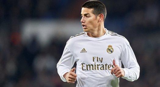 Pénz vagy dicsőség? – James Rodriguez beszélgetése Florentino Perezzel