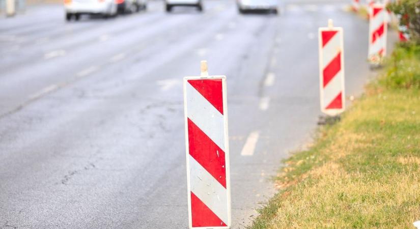 Ne megszokásból közlekedj Debrecenben! Teljesen megváltoznak a szabályok a forgalmas útszakaszon